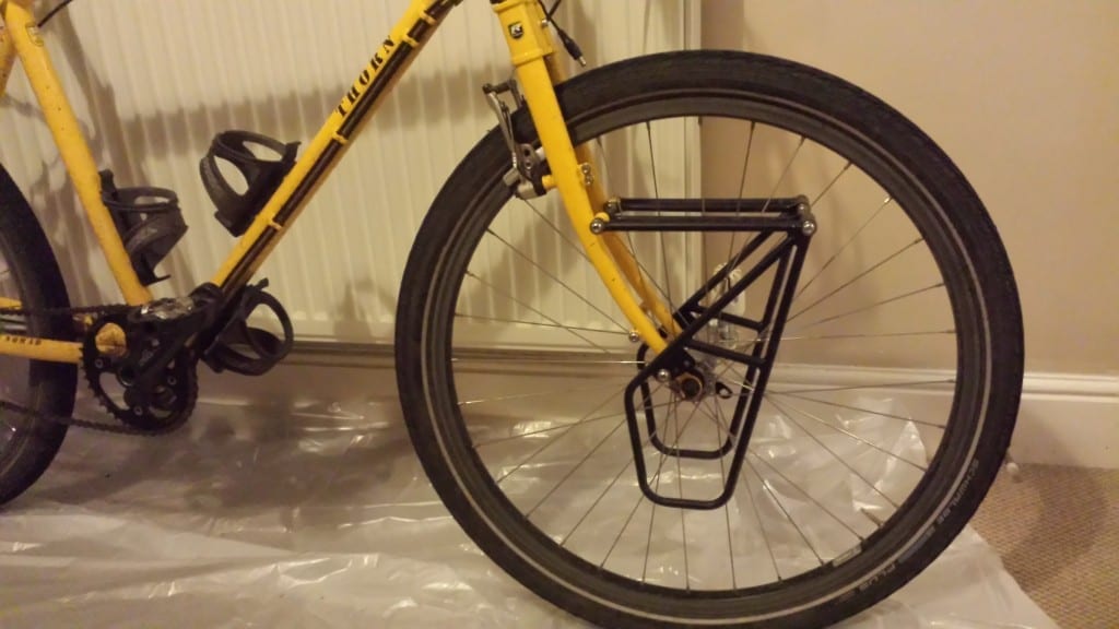 bike wheel size 700c