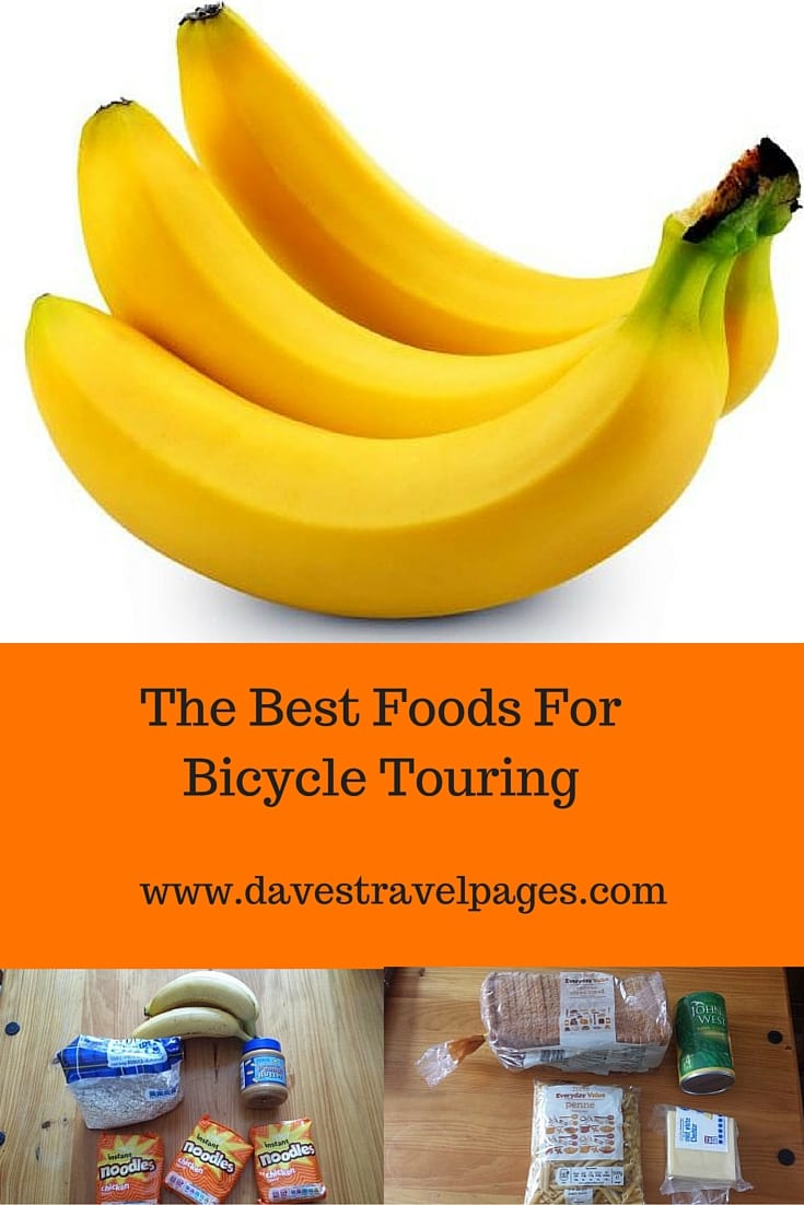 best food for cycling