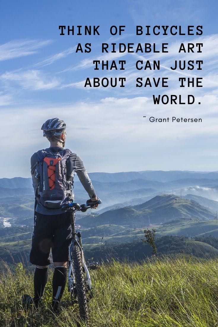 Cycling Quotes To Inspire You To Ride Your Bike More - Cycling Quotes 11