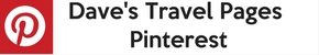 Dave's Travel Pages travel blog on Pinterest