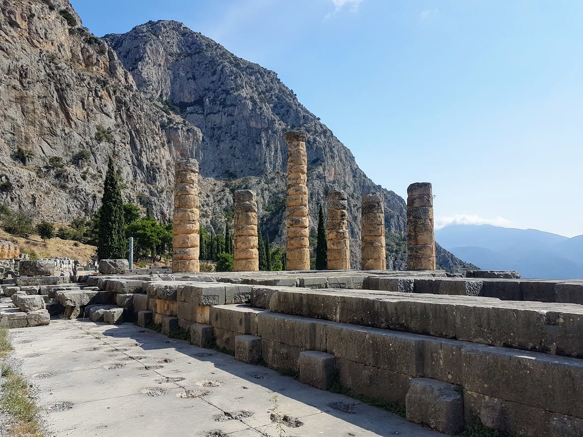 Day Trip to Delphi from Athens: Oracle, Things to Do, Tours, Map - 2024 -  Athens Tourist Information