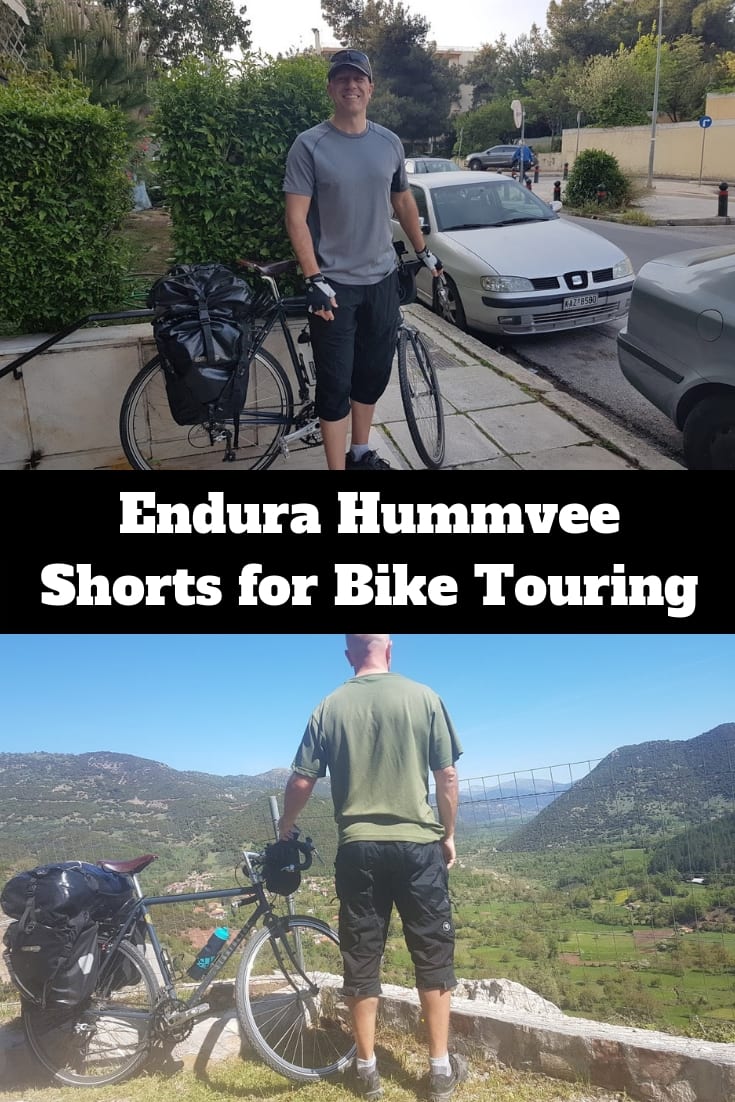endura hummvee shorts sizing