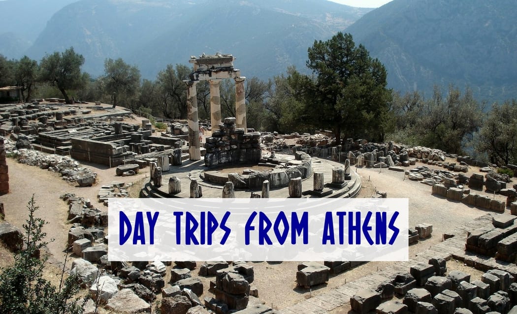 day trip from athens