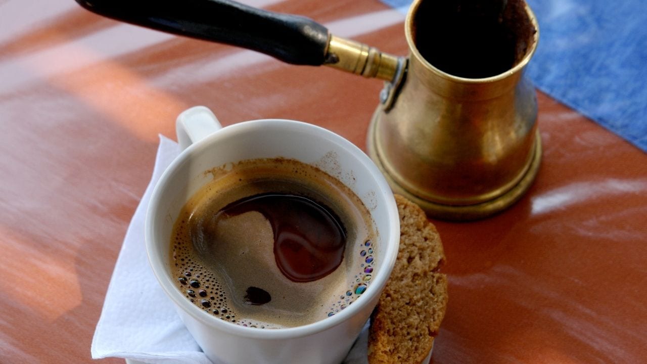 The Ultimate Guide to Greek Coffee: Learn Everything You Need to Know About  This Strong, Unfiltered Coffee