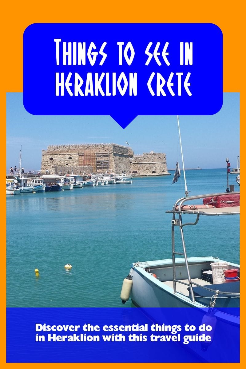 heraklion travel blog