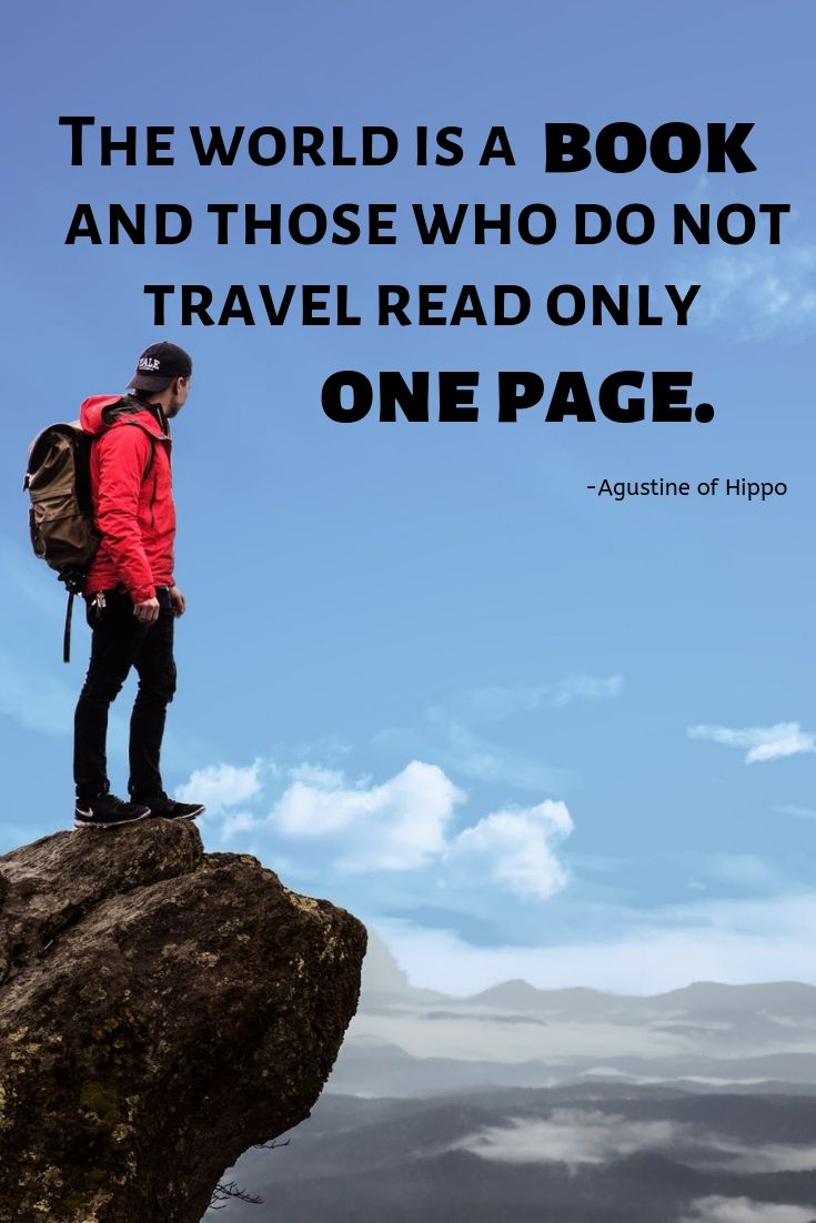 best book quotes about travel