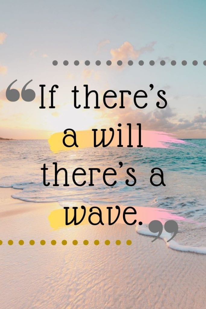 Beach Quotes – Feel the holiday vibe with these beach captions