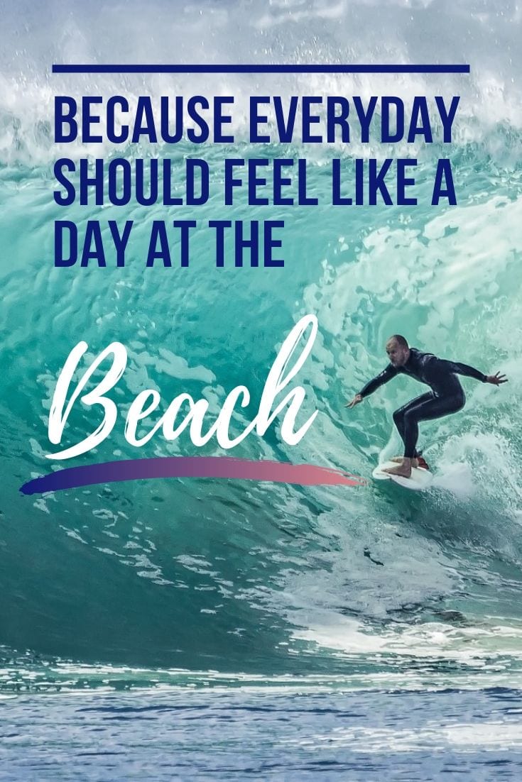 Beach Quotes - Feel the holiday vibe with these inspiring beach captions