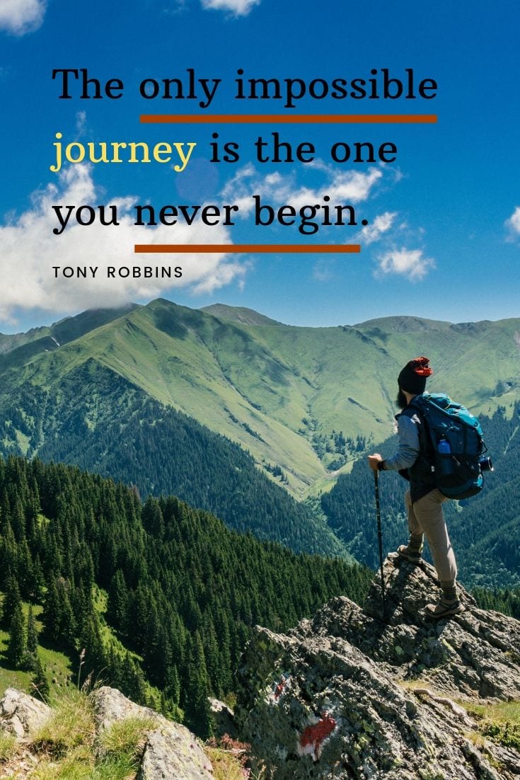 life a journey quotes