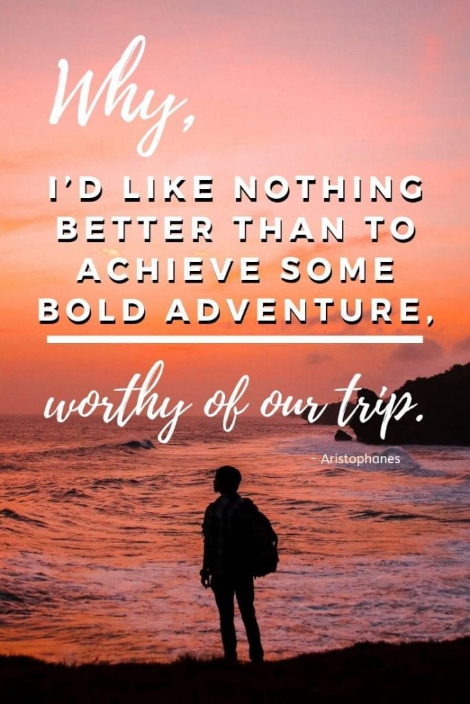 travel quotes journey