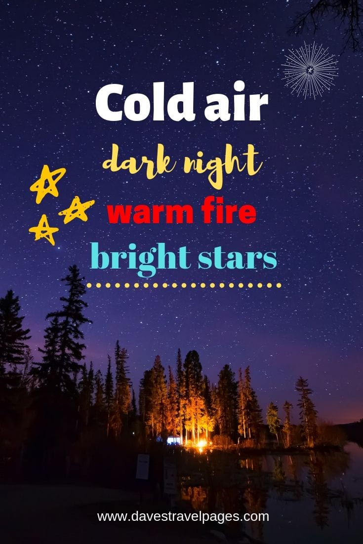 100 Best Camping Quotes & Camping Sayings For Outdoor Nights