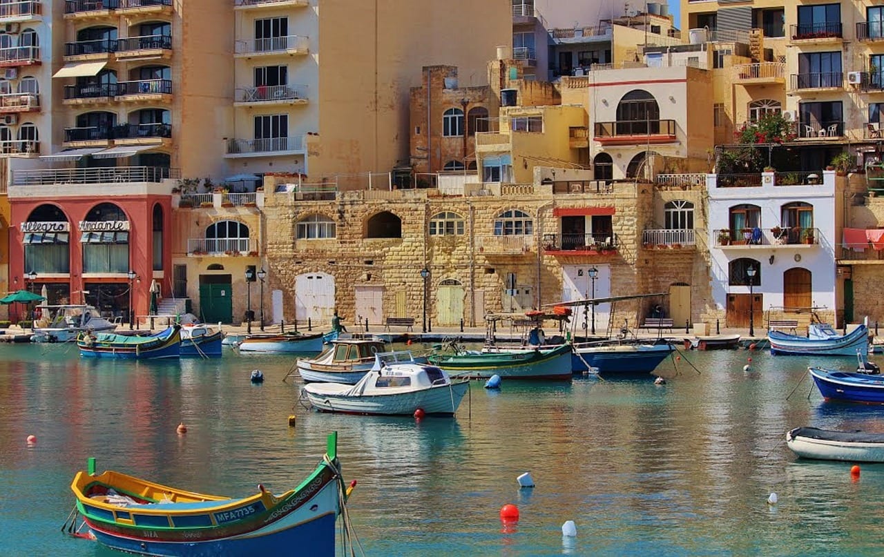 malta travel october