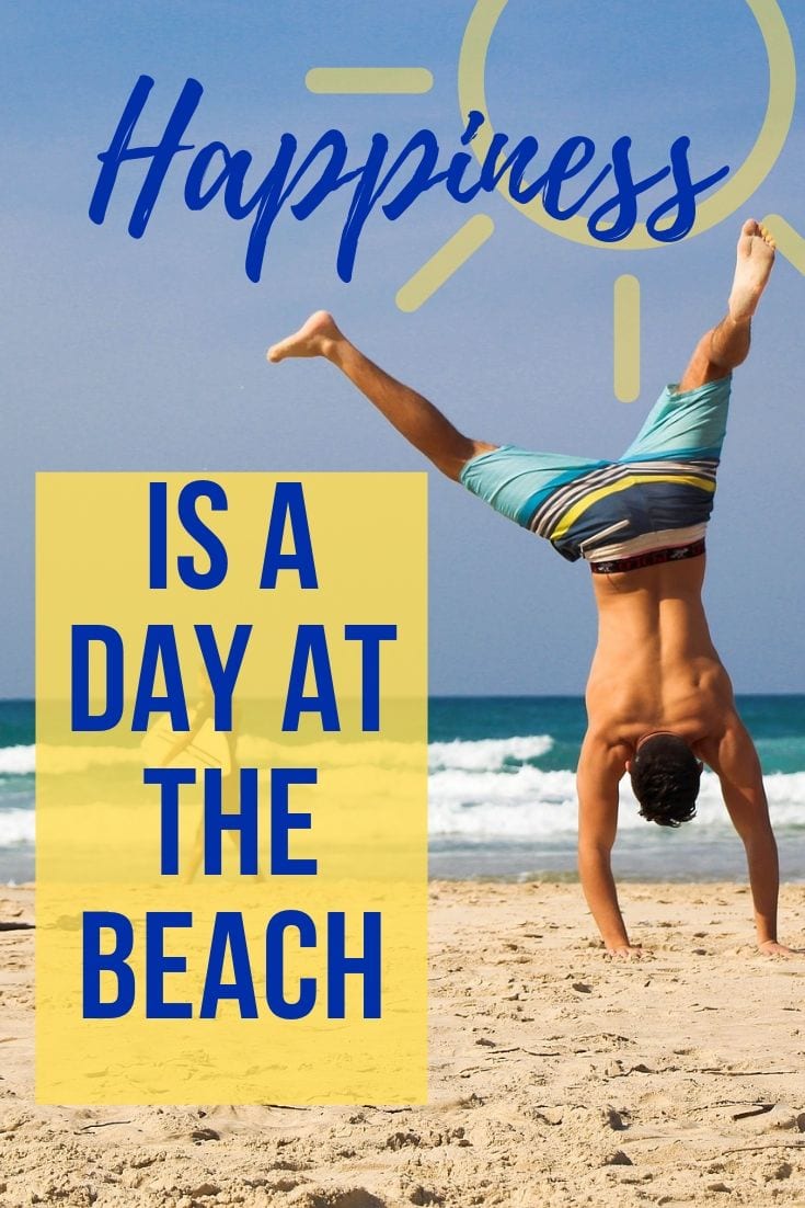 Beach Quotes - Feel the holiday vibe with these inspiring beach captions