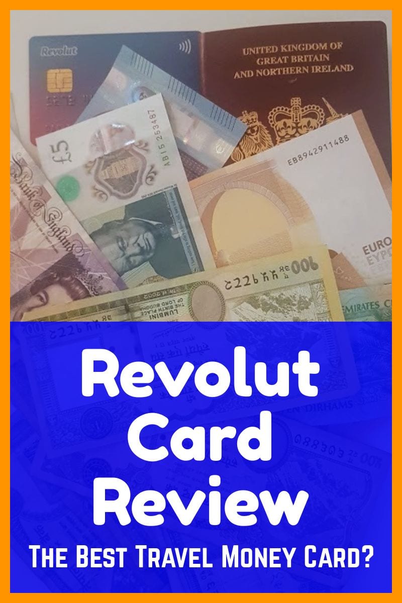 Revolut Card Review - The Best Travel Money Card?