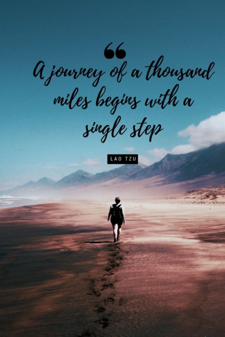 starting a journey images