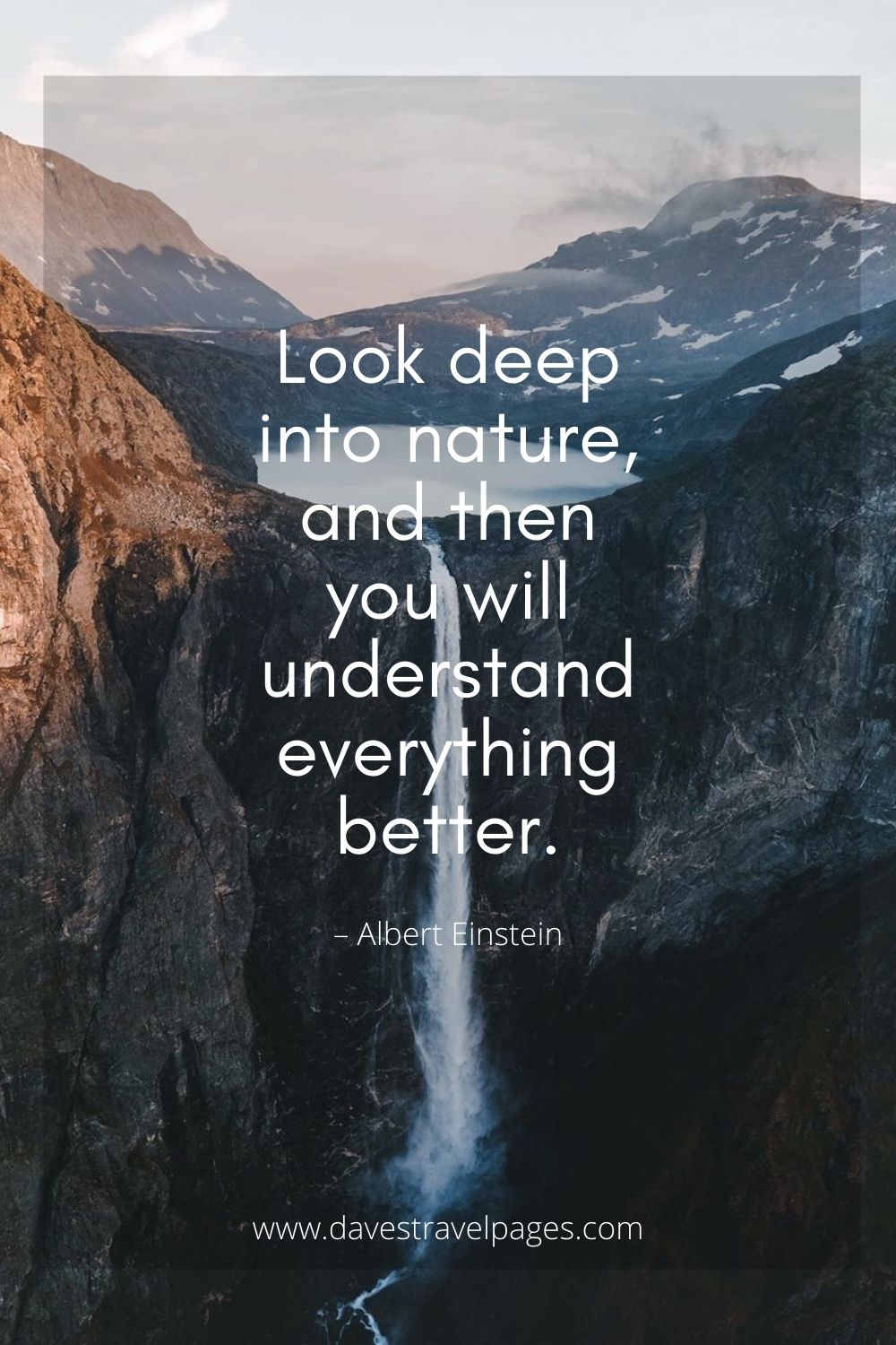 63 Nature Quotes That Will Remind You of Earth's Beauty