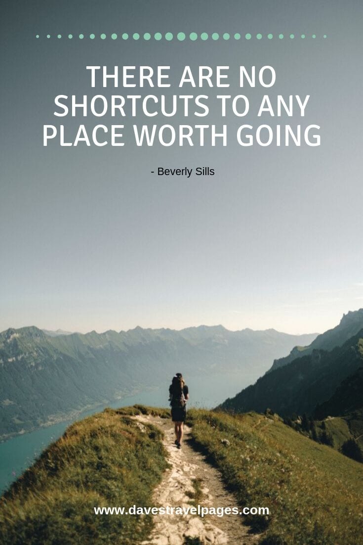 50 Best Hiking Quotes To Inspire You To Get Outdoors!