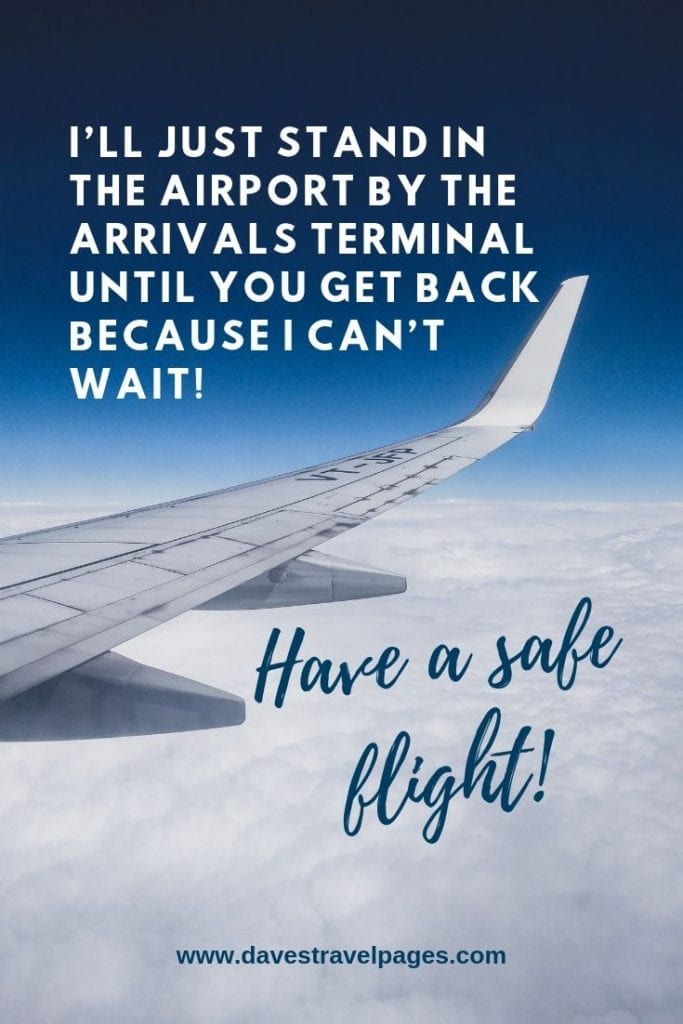 safe travel wishes images