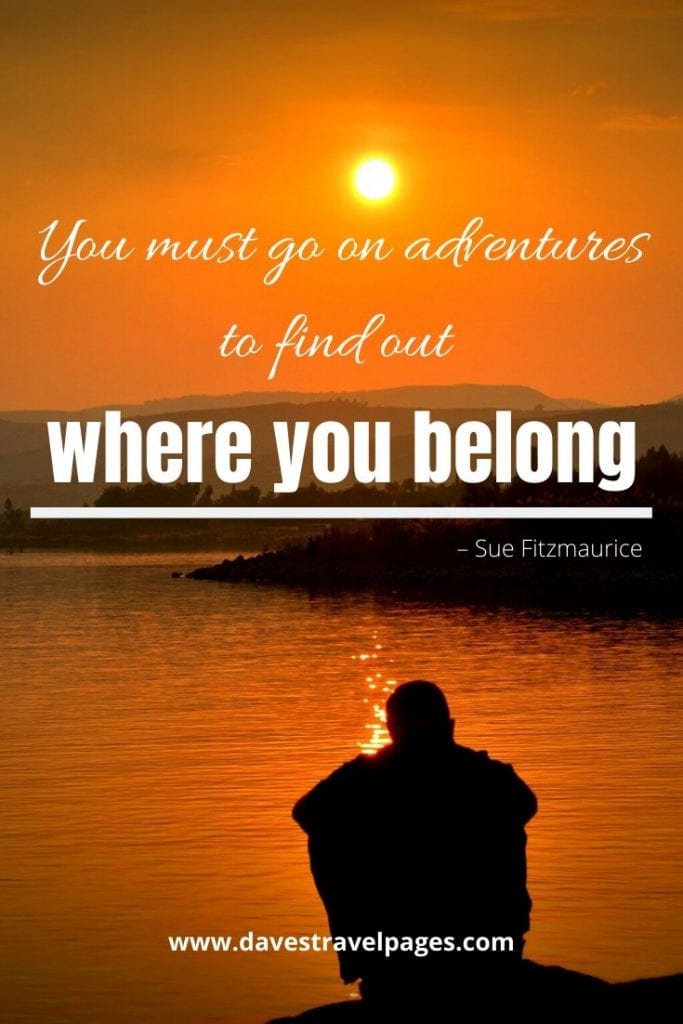 Over 50 Awesome Solo Travel Quotes