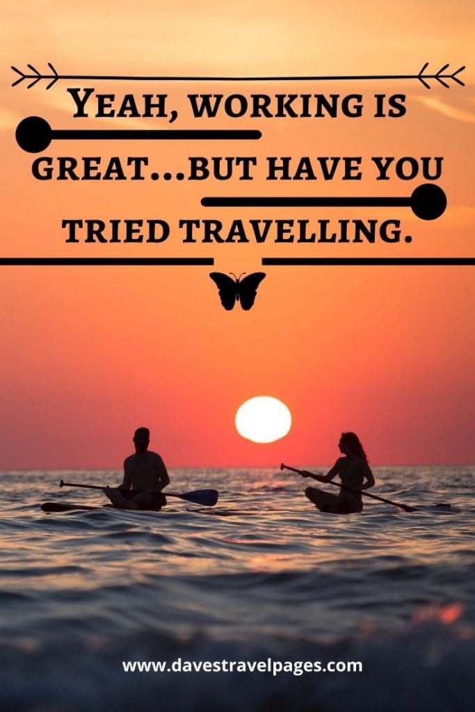 funny travel and love quotes