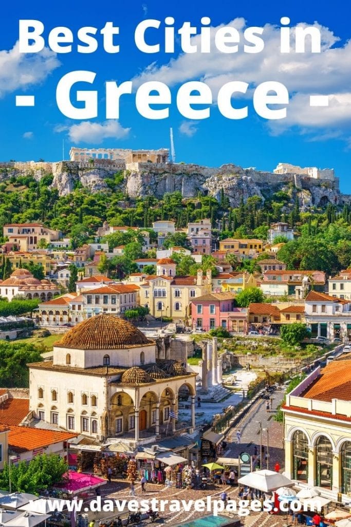 top 10 cities to visit in greece