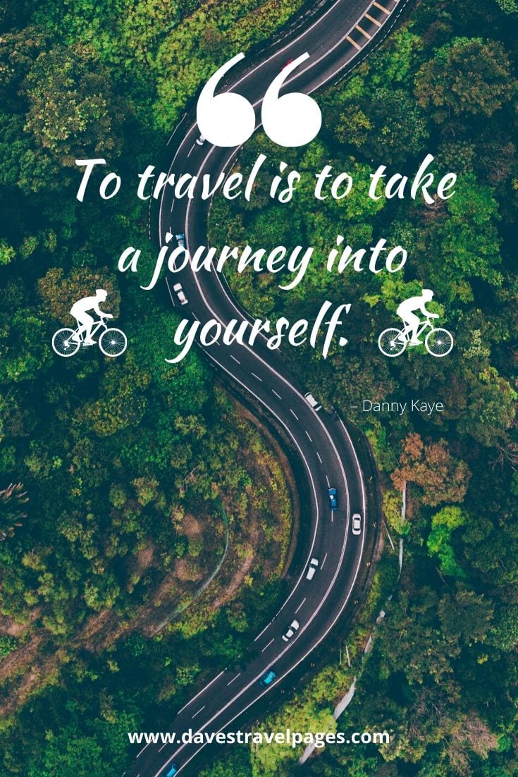 take a journey up