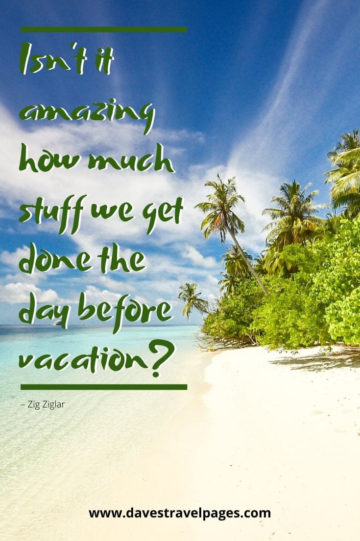 Summer Vacation Quotes 50 Best Vacation And Summertime Quotes