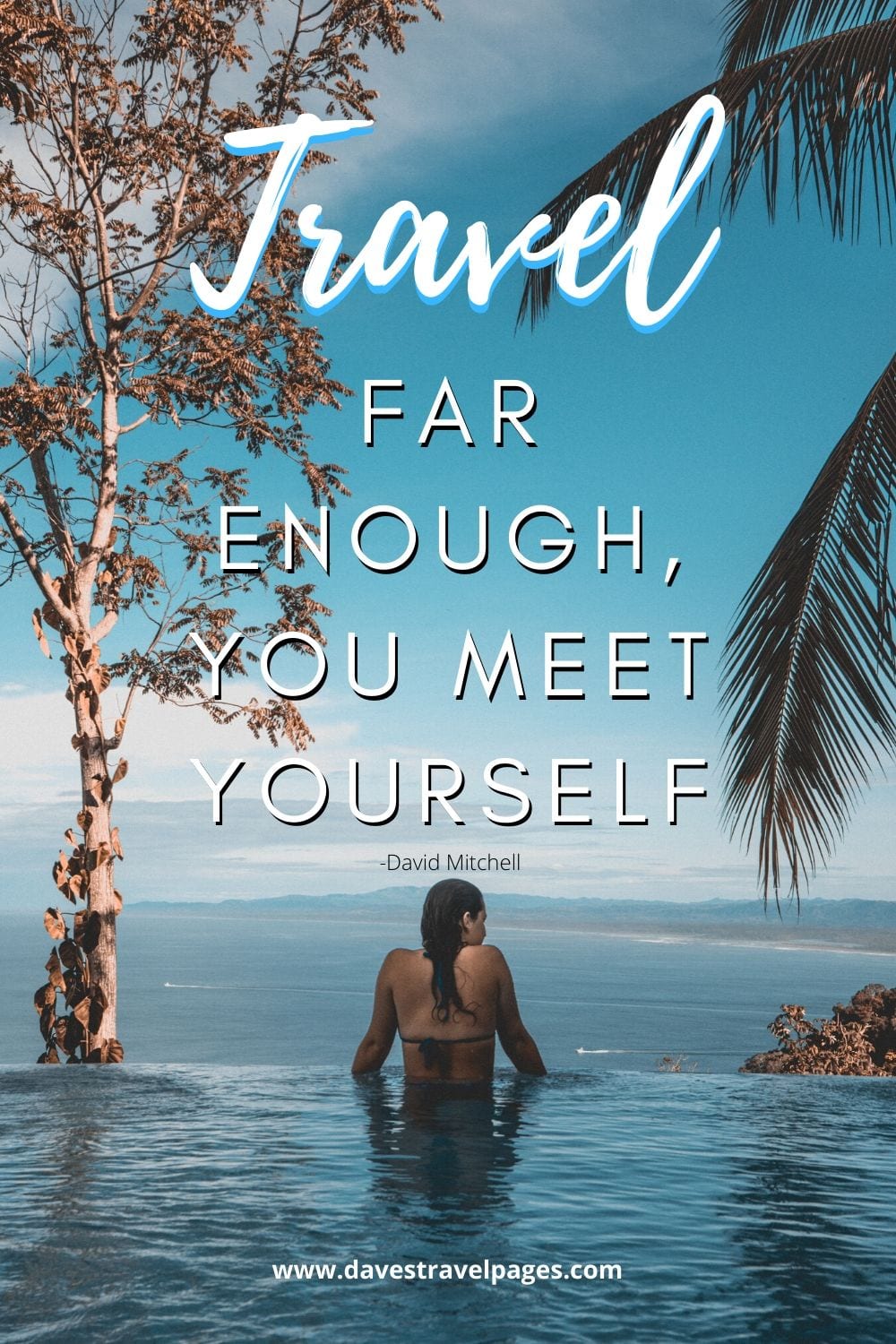 single word travel quotes