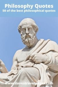 Philosophy Quotes from Ancient Greece to Modern Times