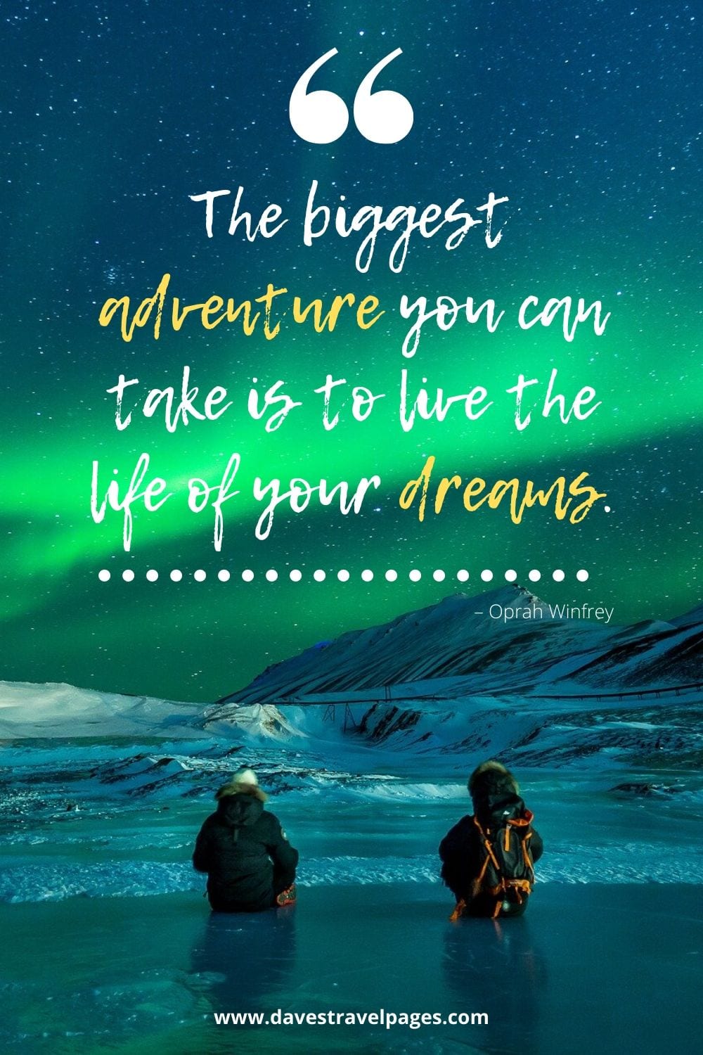 adventure journey sayings