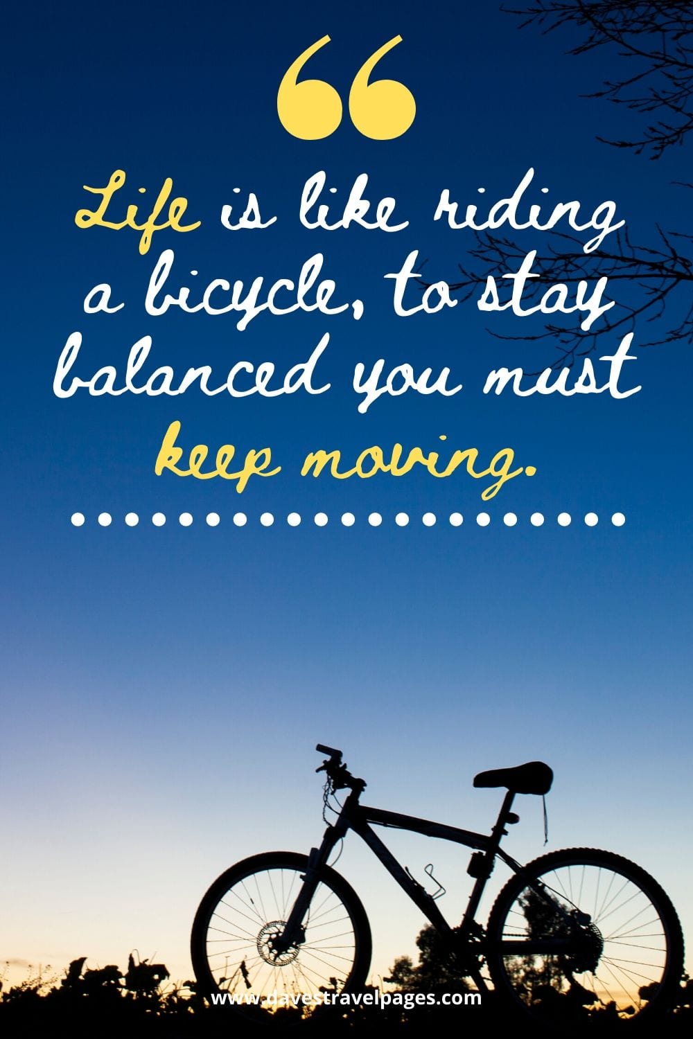 Bicycle Quotes - Bicycle Quotes 15