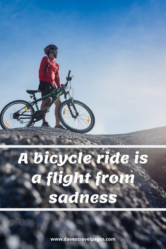 Bicycle Quotes Because every day is World Bicycle Day!