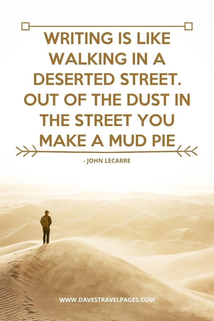 Walking Quotes: Inspirational Quotes on Walking and Hiking