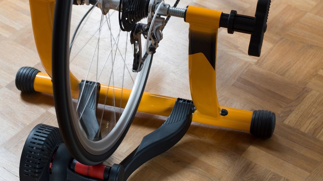 types of bike trainers