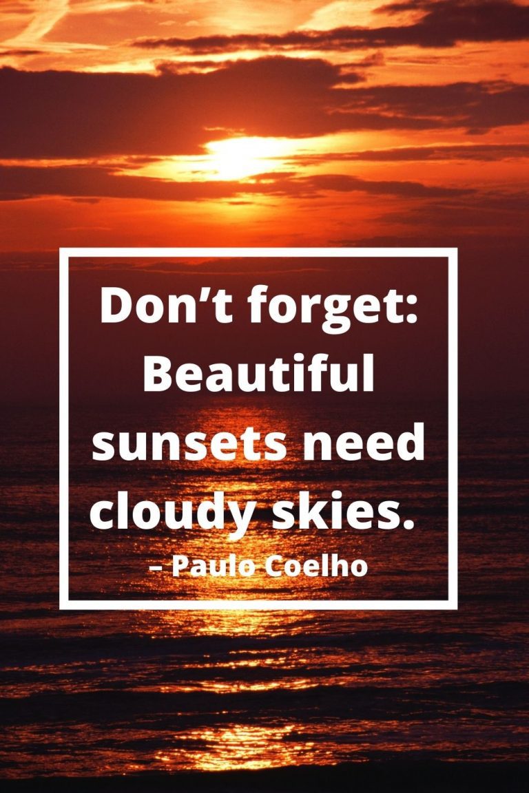 Sunset Captions And Sunset Quotes For Instagram (inc Hashtags!)