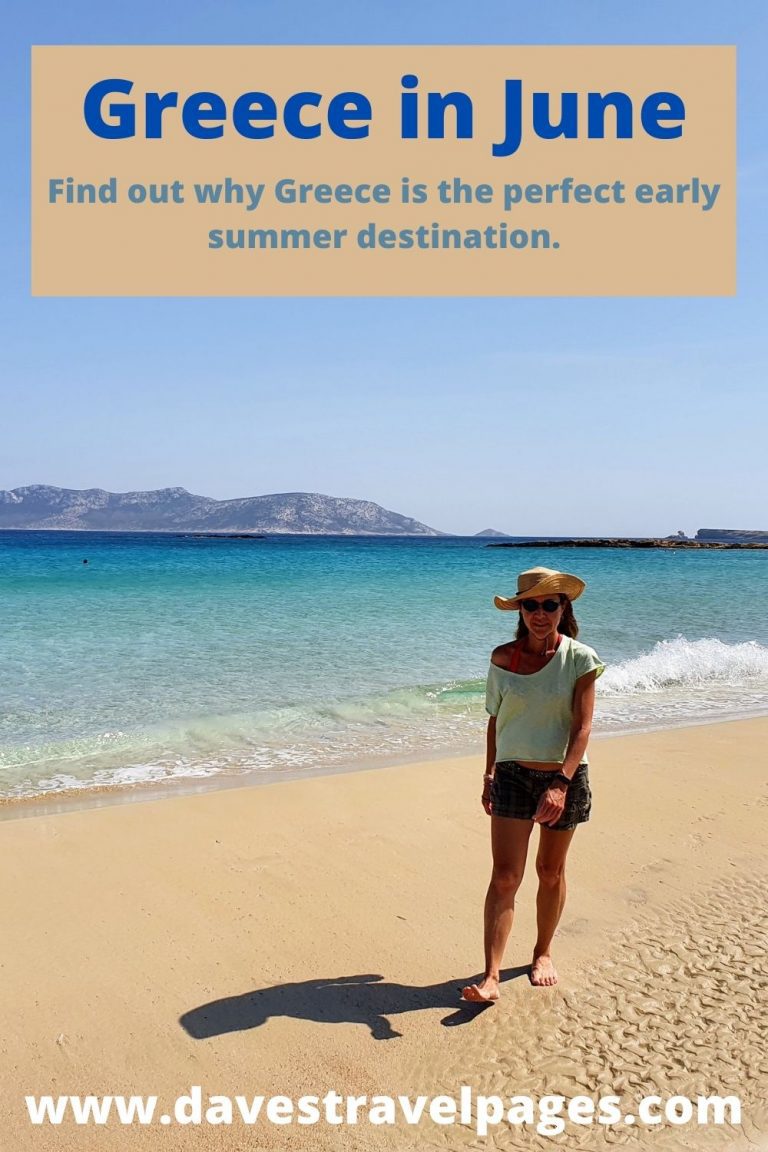 Greece in June Weather, Travel Tips and Insights From A Local