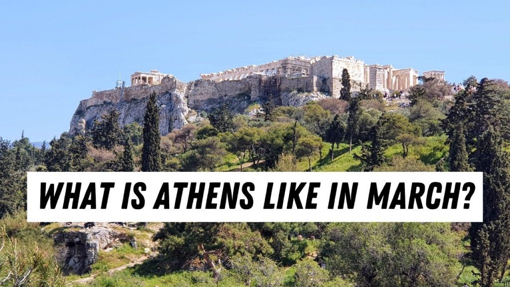 is march good time to visit athens