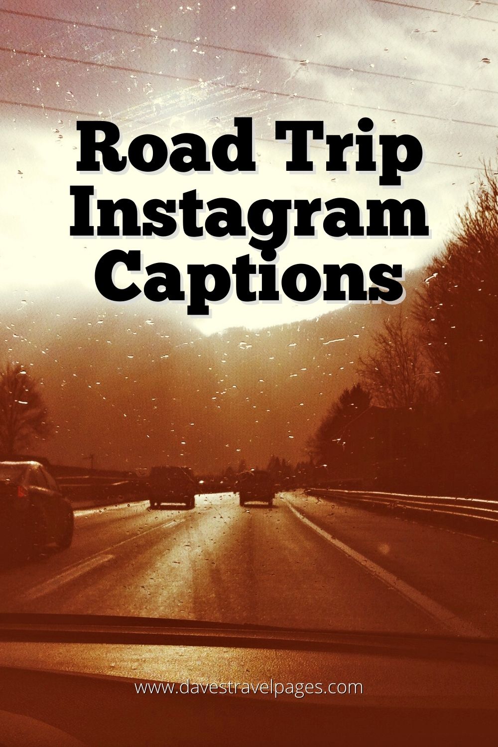 good road trip captions for instagram