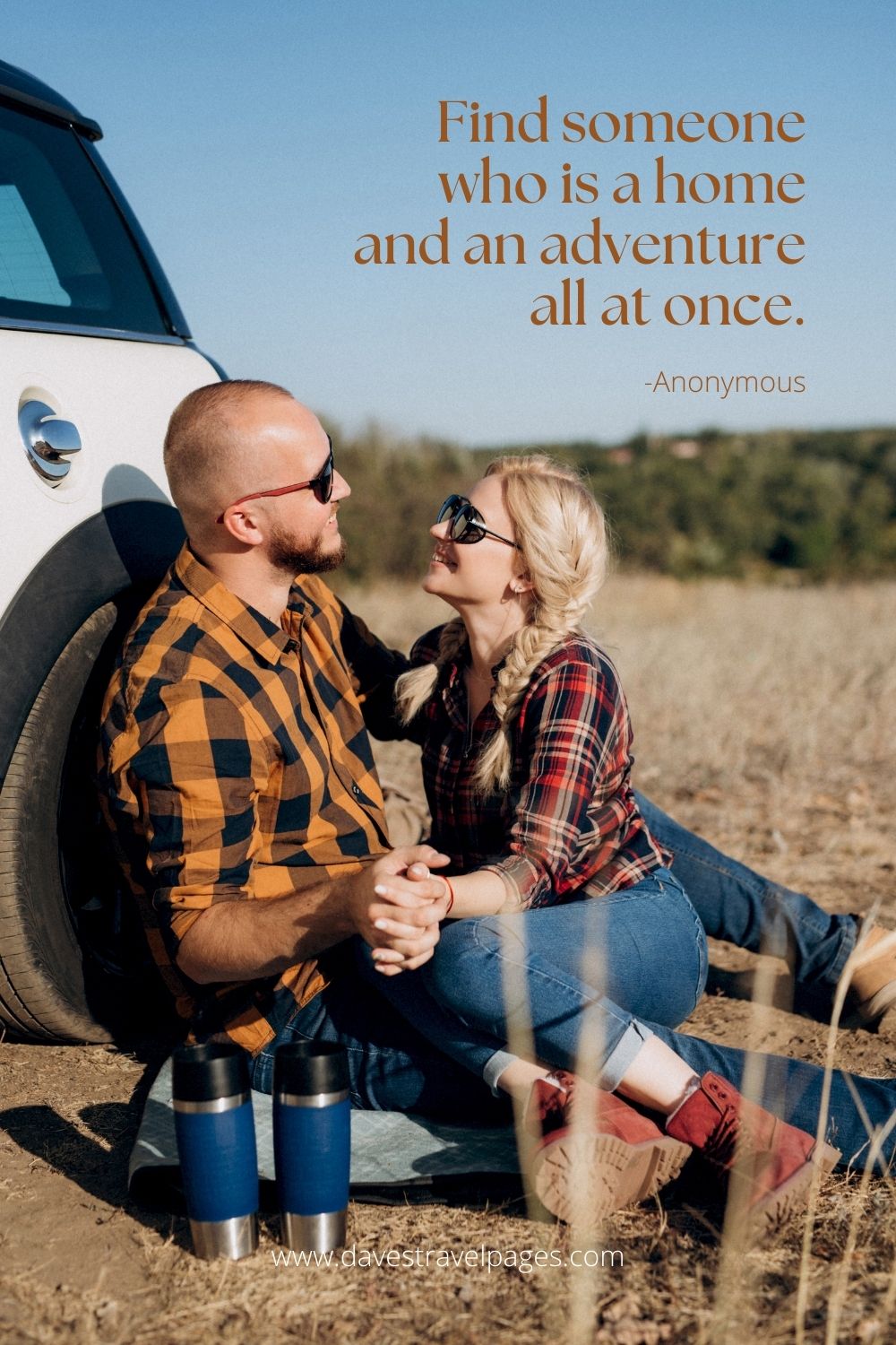 Couples Adventure Book  Take a Page from Our Adventures