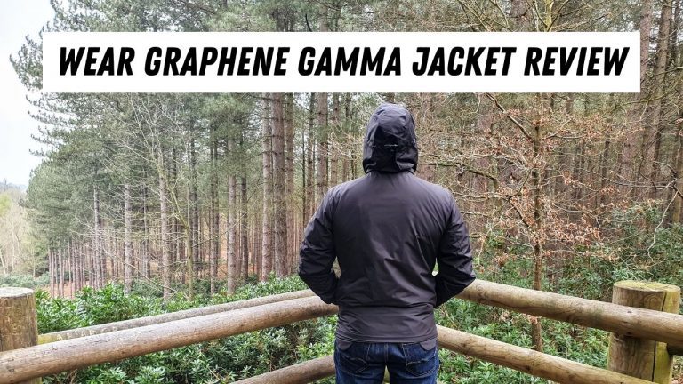 Gamma Graphene Jacket Review - My Experiences Wearing The Gamma Jacket