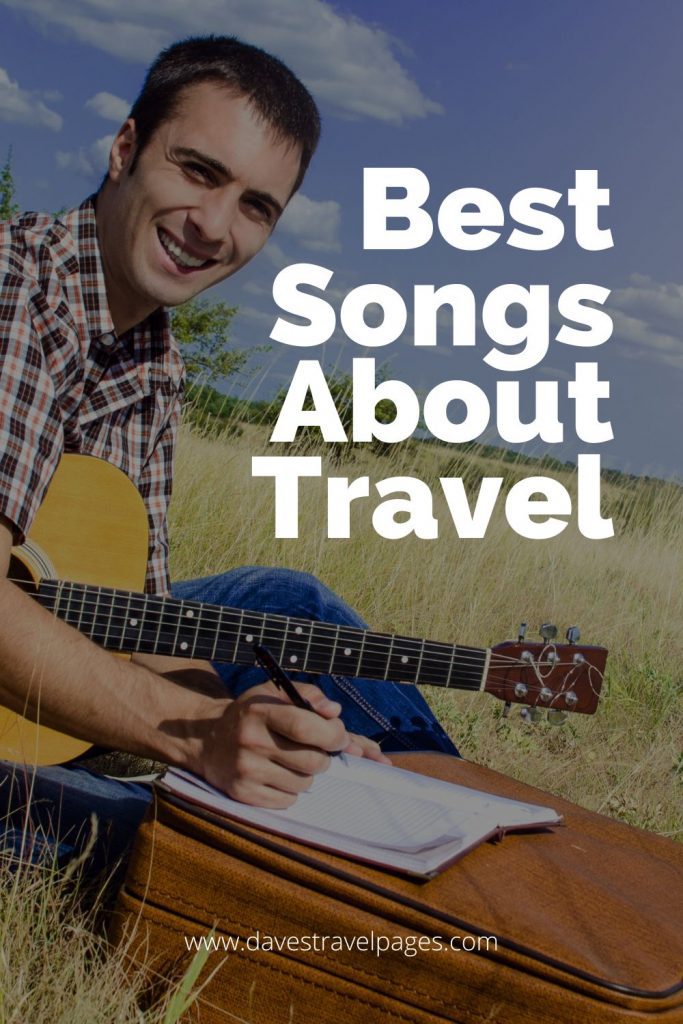 travel maker song