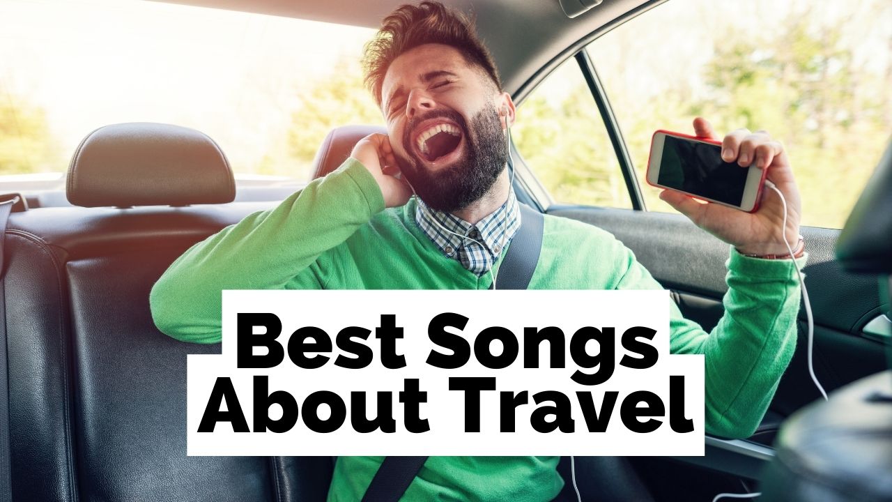 happy songs for travel