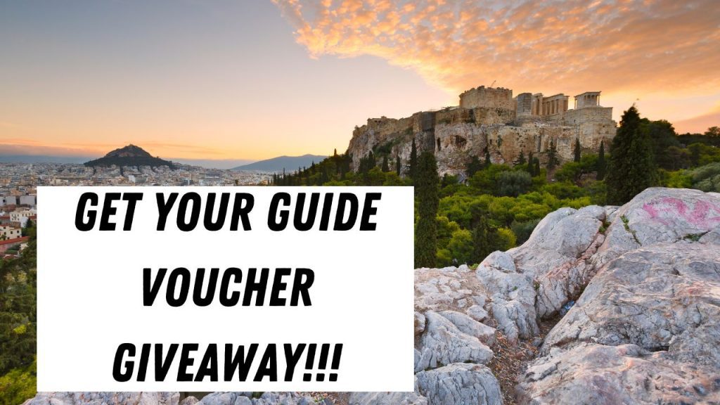 Get Your Guide Promo Code 100 Euro Voucher Giveaway Dave's Travel Pages